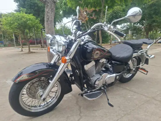 HONDA-SHADOW 750-2008