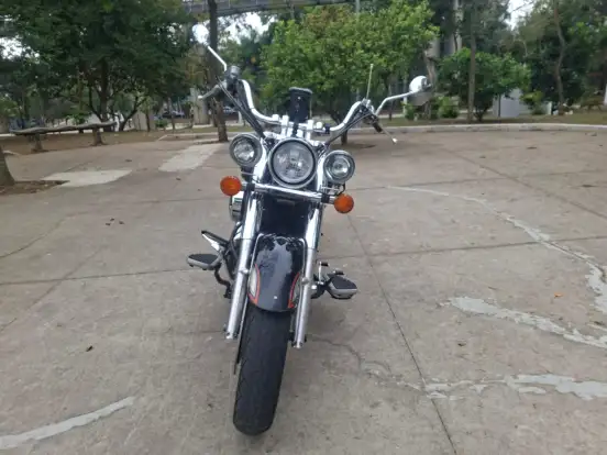 HONDA-SHADOW 750-2008