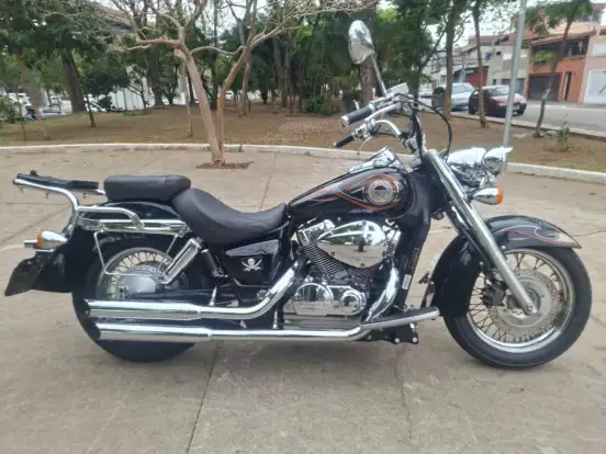 HONDA-SHADOW 750-2008