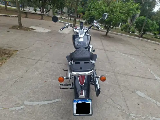 HONDA-SHADOW 750 HONDA-SHADOW 750-2008