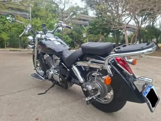 HONDA-SHADOW 750-2008
