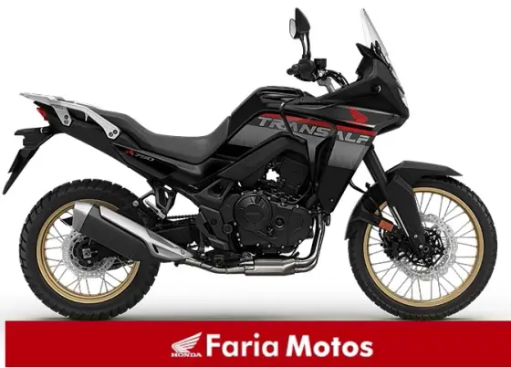 HONDA TRANSALP 750 ABS 