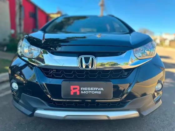 HONDA WR-V 1.5 16V FLEXONE EX CVT HONDA WR-V 1.5 16V FLEXONE EX CVT