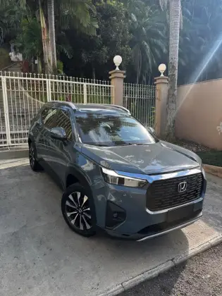 HONDA WR-V 1.5 i-VTEC FLEX EXL CVT