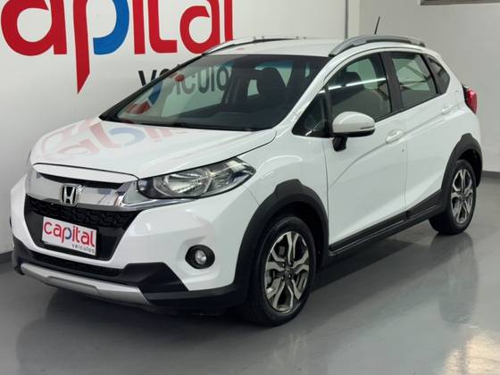 HONDA WR-V 1.5 16V FLEXONE EX CVT