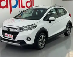 HONDA WR-V 1.5 16V FLEXONE EX CVT HONDA WR-V 1.5 16V FLEXONE EX CVT