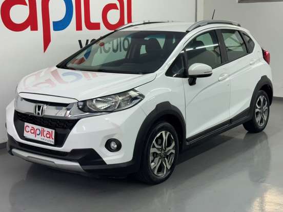 HONDA-WR-V-1.5 16V FLEXONE EX CVT HONDA-WR-V-2018