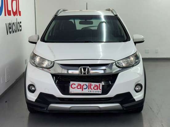 HONDA-WR-V-1.5 16V FLEXONE EX CVT HONDA-WR-V-2018