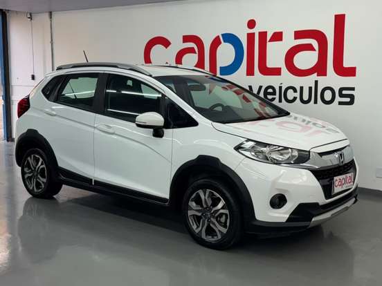 HONDA-WR-V-1.5 16V FLEXONE EX CVT HONDA-WR-V-2018
