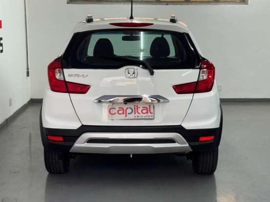 HONDA-WR-V-1.5 16V FLEXONE EX CVT HONDA-WR-V-2018