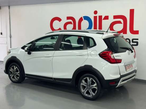 HONDA-WR-V-1.5 16V FLEXONE EX CVT HONDA-WR-V-2018