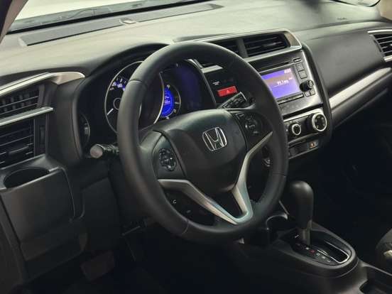 HONDA-WR-V-1.5 16V FLEXONE EX CVT HONDA-WR-V-2018