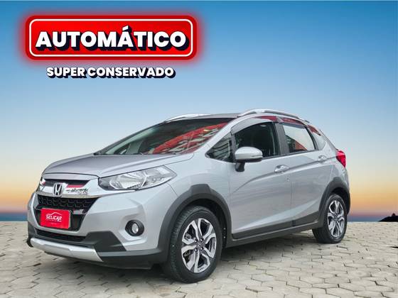 HONDA WR-V 1.5 16V FLEXONE EX CVT