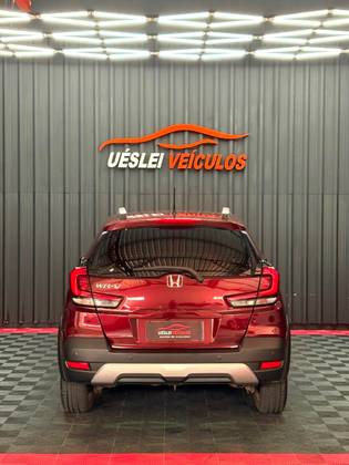HONDA WR-V 1.5 16V FLEXONE EX CVT