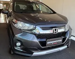 HONDA WR-V 1.5 16V FLEXONE EX CVT HONDA WR-V 1.5 16V FLEXONE EX CVT