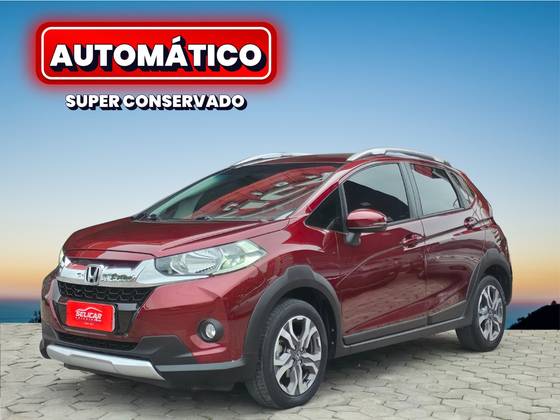 HONDA WR-V 1.5 16V FLEXONE EXL CVT