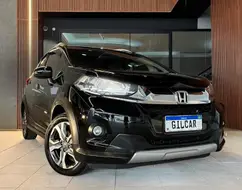 HONDA WR-V 1.5 16V FLEXONE EXL CVT HONDA WR-V 1.5 16V FLEXONE EXL CVT