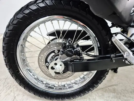 HONDA-XRE 190 ABS-2025