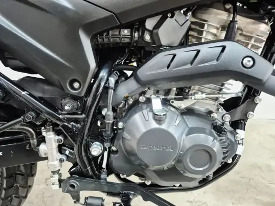 HONDA-XRE 190 ABS-2025