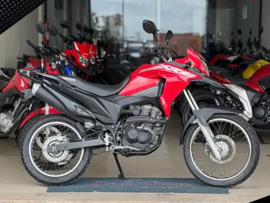 HONDA-XRE 190 ABS HONDA-XRE 190 ABS-2023