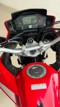 HONDA-XRE 190 ABS-2023