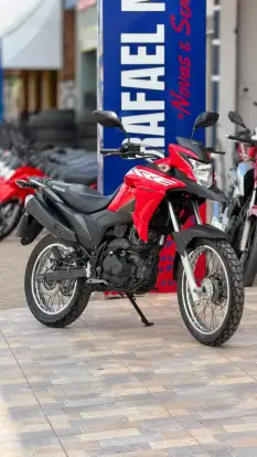 HONDA-XRE 190 ABS HONDA-XRE 190 ABS-2023