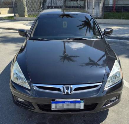 HONDA ACCORD 2.0 LX 16V GASOLINA 4P AUTOMÁTICO