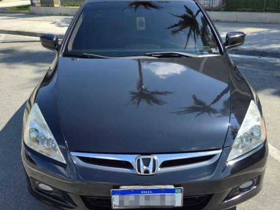 HONDA-ACCORD-2.0 LX 16V GASOLINA 4P AUTOMÁTICO HONDA-ACCORD-2006