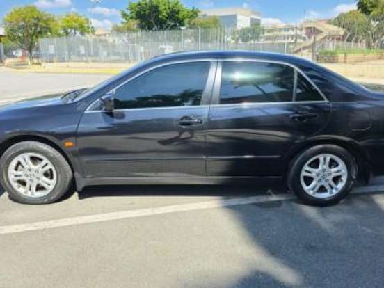 HONDA-ACCORD-2.0 LX 16V GASOLINA 4P AUTOMÁTICO HONDA-ACCORD-2006