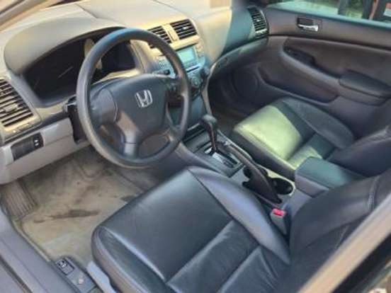 HONDA-ACCORD-2.0 LX 16V GASOLINA 4P AUTOMÁTICO HONDA-ACCORD-2006