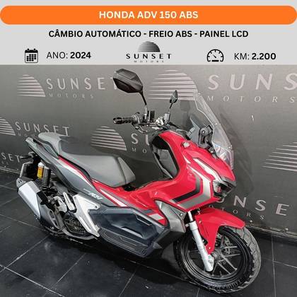 HONDA ADV 