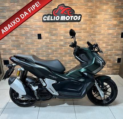 HONDA ADV 