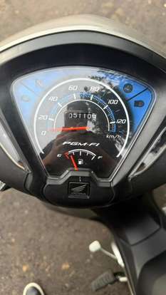 HONDA-BIZ 110i-2023