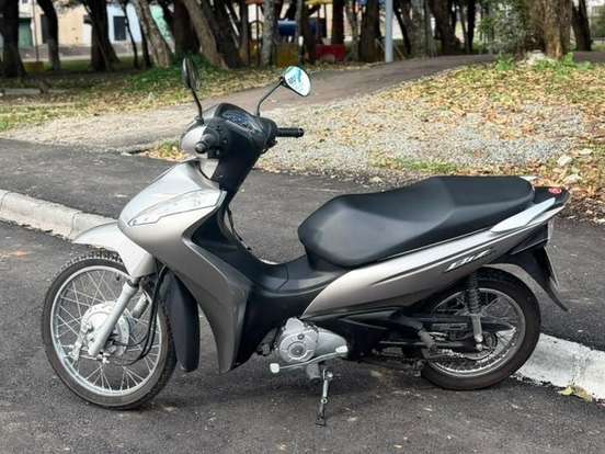 HONDA-BIZ 110i HONDA-BIZ 110i-2023
