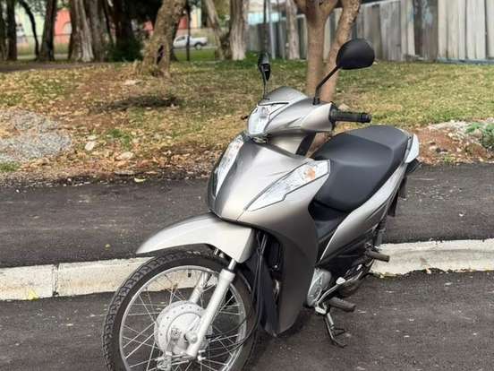 HONDA-BIZ 110i HONDA-BIZ 110i-2023