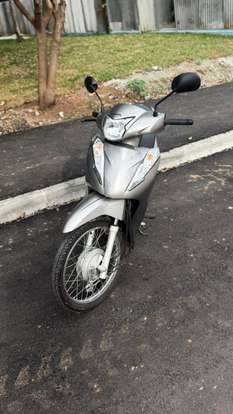 HONDA-BIZ 110i-2023