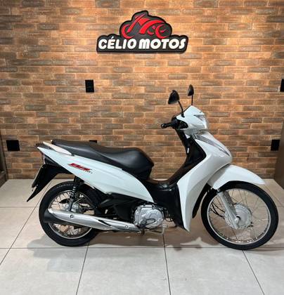 HONDA BIZ 110i 