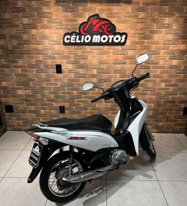 HONDA-BIZ 110i-2021