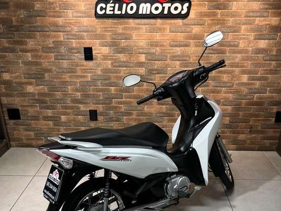 HONDA-BIZ 110i HONDA-BIZ 110i-2021