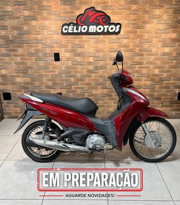 HONDA BIZ 110i 