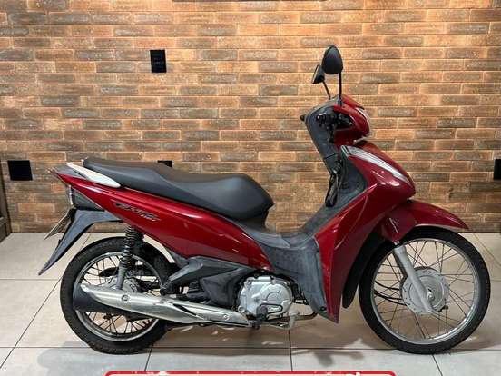 HONDA-BIZ 110i HONDA-BIZ 110i-2021