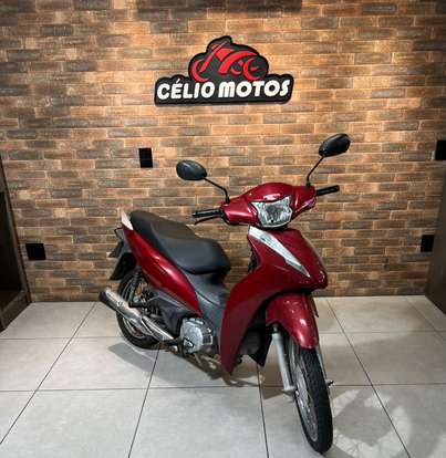 HONDA-BIZ 110i-2021