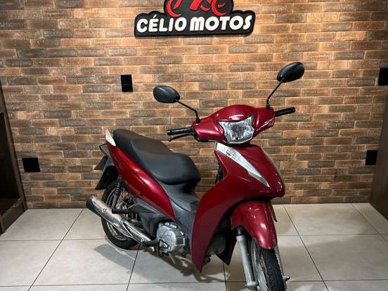 HONDA-BIZ 110i HONDA-BIZ 110i-2021