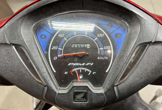 HONDA-BIZ 110i-2021