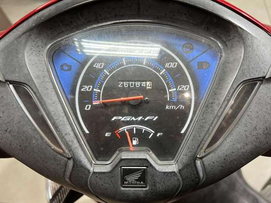 HONDA-BIZ 110i HONDA-BIZ 110i-2021
