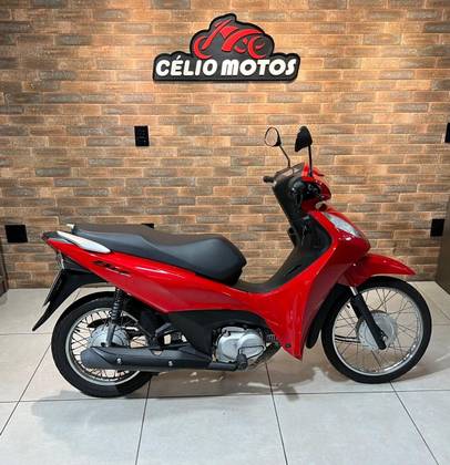 HONDA BIZ 125 ES 