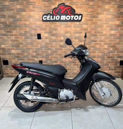 HONDA BIZ 125 ES 