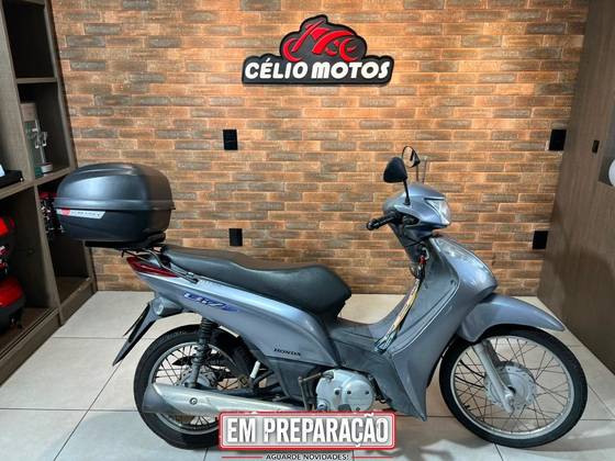 HONDA BIZ 125 ES 