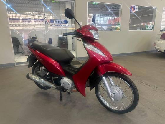 HONDA BIZ 125 ES 