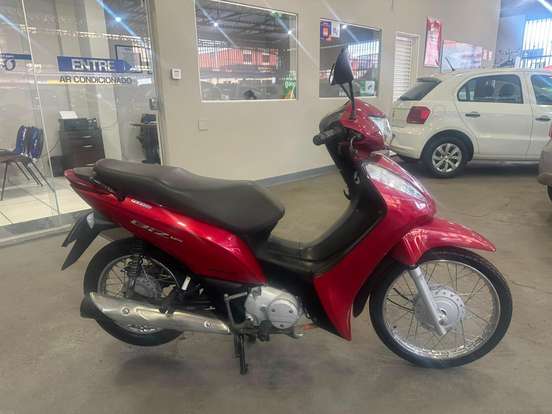 HONDA-BIZ 125 ES-2013